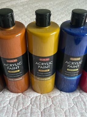 Premium Acrylic Paint (5)